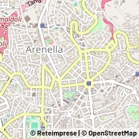 地图 Napoli