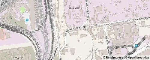 Mappa Napoli