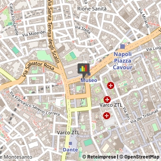 Associazioni Culturali, Artistiche e Ricreative,08135Napoli