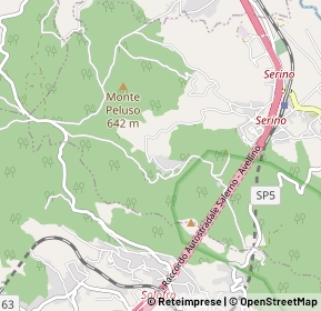 Mappa Via Francesco Solimena, 83028 Solofra AV, Italia (1.31154)