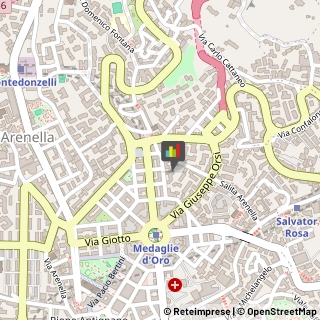 Gerontologia e Geriatria - Medici specialisti Napoli,80128Napoli