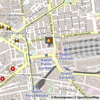 Brokers e Agenti di Assicurazione,80142Napoli