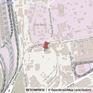 Mappa Via Nuova delle Brecce, 150, 80147 Napoli, Napoli (Campania)