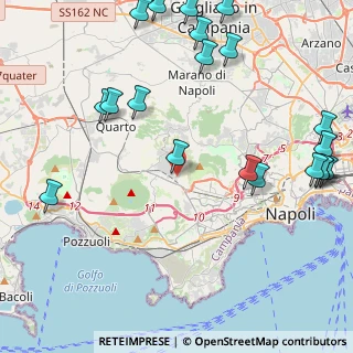 Mappa Traversa III Campanile, 80126 Napoli NA, Italia (6.171)