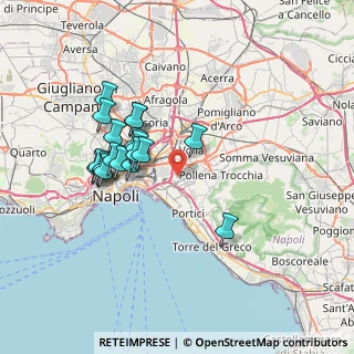 Mappa 80147 Napoli NA, Italia (6.91895)