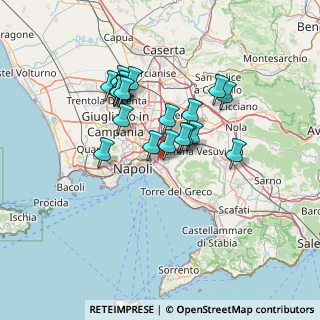 Mappa 80147 Napoli NA, Italia (12.2355)