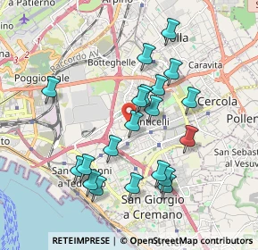 Mappa 80147 Napoli NA, Italia (1.8955)