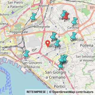Mappa 80147 Napoli NA, Italia (2.16923)