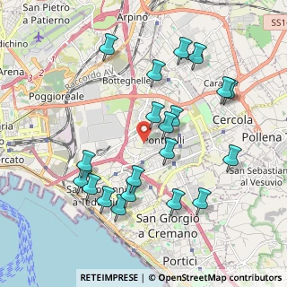 Mappa 80147 Napoli NA, Italia (2.2055)