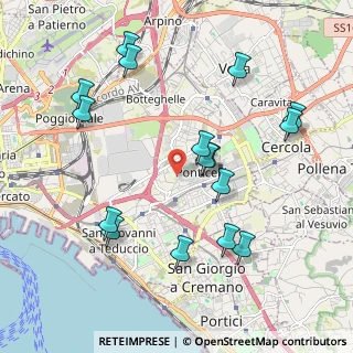 Mappa 80147 Napoli NA, Italia (2.31563)