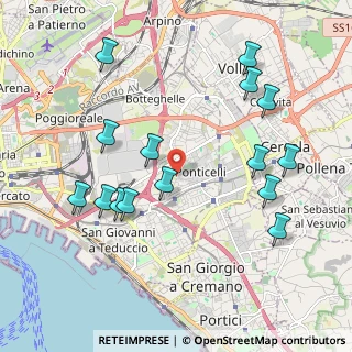 Mappa 80147 Napoli NA, Italia (2.34067)