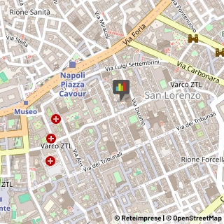 Chiesa Evangelica Napoli,80138Napoli