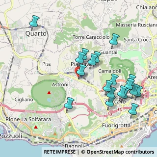 Mappa Via Nabucco, 80126 Napoli NA, Italia (2.28737)