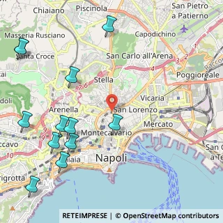Mappa 80100 Napoli NA, Italia (3.11083)