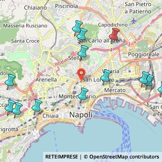 Mappa 80100 Napoli NA, Italia (3.03923)