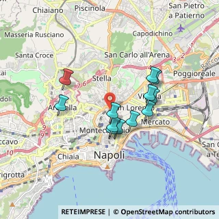 Mappa 80100 Napoli NA, Italia (1.5575)