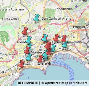 Mappa 80100 Napoli NA, Italia (1.69053)