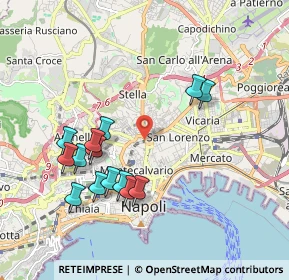Mappa 80100 Napoli NA, Italia (2.06286)