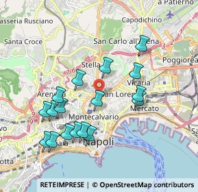 Mappa 80100 Napoli NA, Italia (2.01529)
