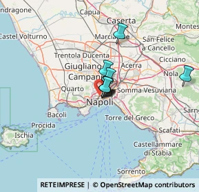 Mappa 80100 Napoli NA, Italia (10.516)