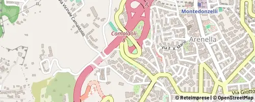 Mappa Napoli