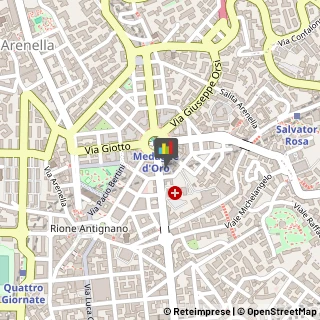 Buying Offices,80128Napoli