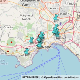 Mappa 80128 Napoli NA, Italia (2.78214)