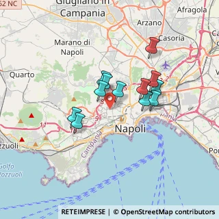 Mappa 80128 Napoli NA, Italia (2.83)