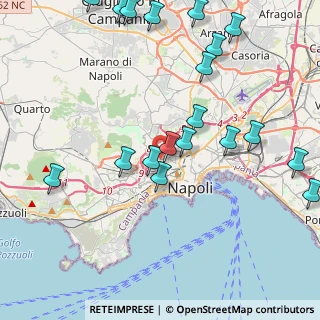 Mappa 80128 Napoli NA, Italia (5.35421)