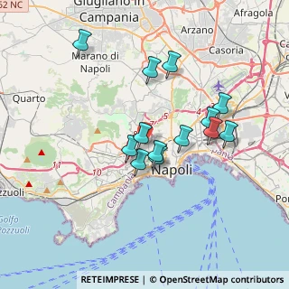 Mappa 80128 Napoli NA, Italia (3.33769)