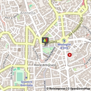 Bed e Breakfast,80128Napoli