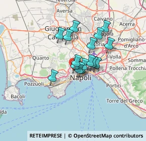 Mappa 80128 Napoli NA, Italia (4.94313)