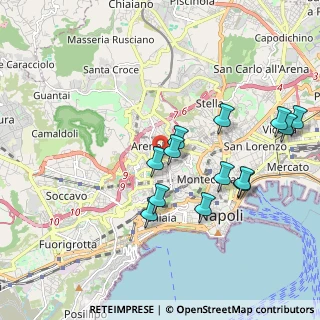 Mappa 80128 Napoli NA, Italia (2.06077)