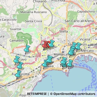 Mappa 80128 Napoli NA, Italia (2.17176)