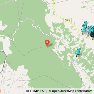 Mappa RRX2+VR, 85023 Forenza PZ, Italia (4.412)