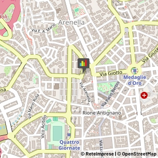 Bigiotteria - Dettaglio,80128Napoli
