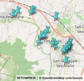 Mappa Via Trappitella, 80044 Ottaviano NA, Italia (2.1985)