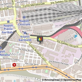Spedizioni Internazionali,80142Napoli