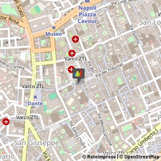 Poste Napoli,80134Napoli