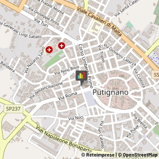Caffè Putignano,70017Bari