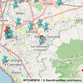 Mappa Via G. Paparo, 80040 Massa di Somma NA, Italia (3.48313)
