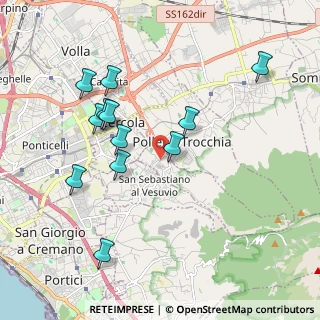 Mappa Via G. Paparo, 80040 Massa di Somma NA, Italia (2.07833)