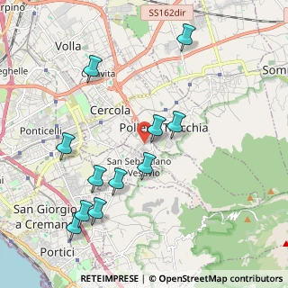 Mappa Via G. Paparo, 80040 Massa di Somma NA, Italia (2.32818)
