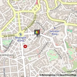 Gastroenterologia - Medici Specialisti,80129Napoli
