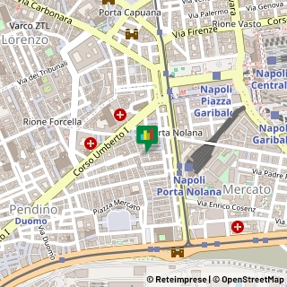 Via Lavinaio, 22,80142Napoli