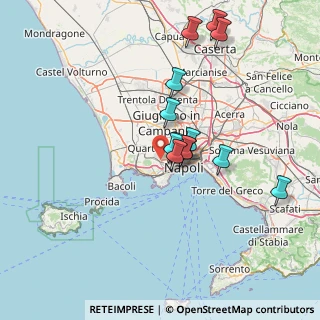 Mappa 80126 Napoli NA, Italia (13.37615)