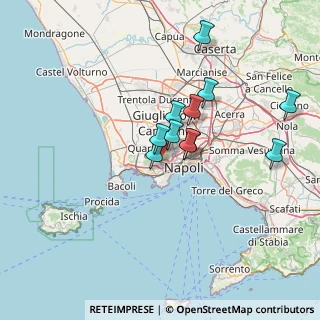 Mappa 80126 Napoli NA, Italia (12.11455)