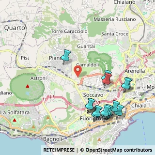 Mappa 80126 Napoli NA, Italia (2.58375)
