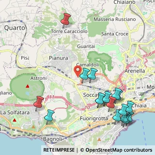 Mappa 80126 Napoli NA, Italia (2.87118)
