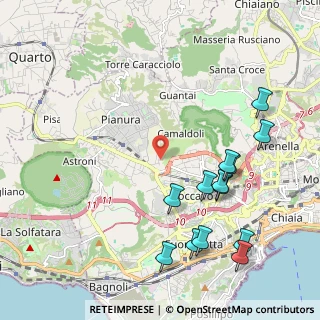 Mappa 80126 Napoli NA, Italia (2.62692)